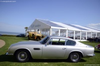 1970 Aston Martin DB6.  Chassis number DB6MK2/4214/LC